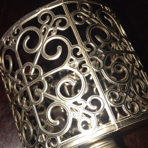 NWT BBW candle sleeve/holder - Picture 6 of 9